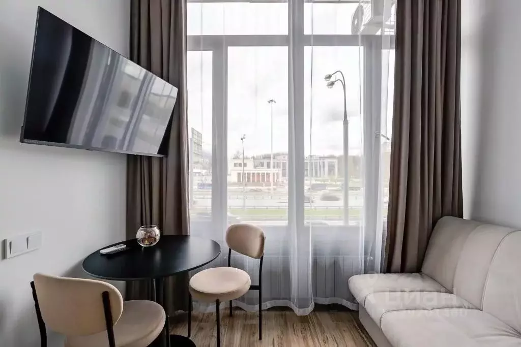 Комната Москва Ленинградский просп., 33А (10.0 м) - Фото 2