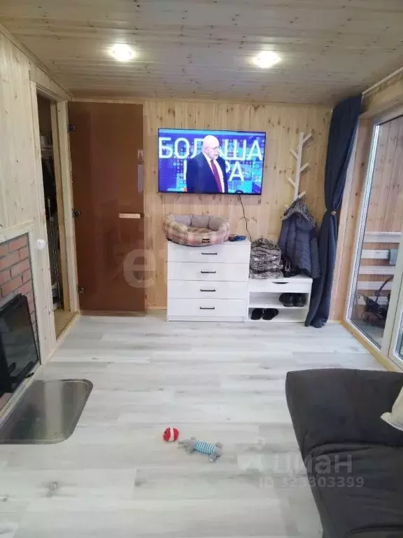 Дом в Тюменская область, Тюменский муниципальный округ, д. Есаулова  ... - Фото 1