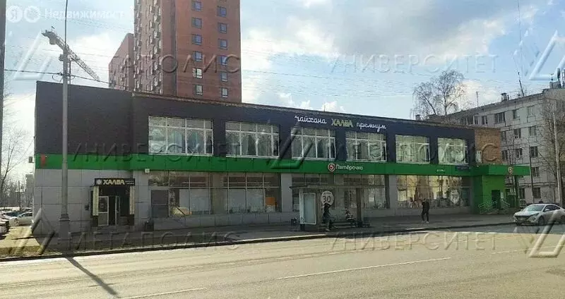 Помещение свободного назначения (520 м) - Фото 2