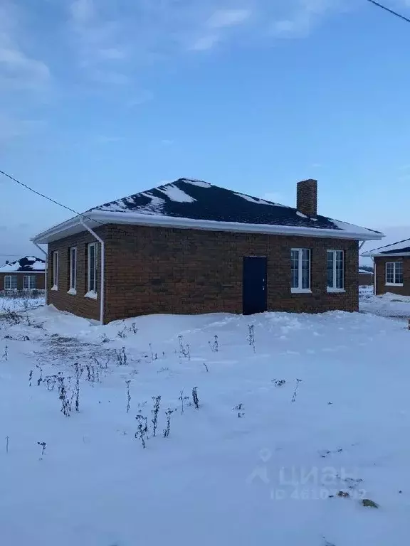 Дом в Татарстан, с. Высокая Гора  (91 м) - Фото 1