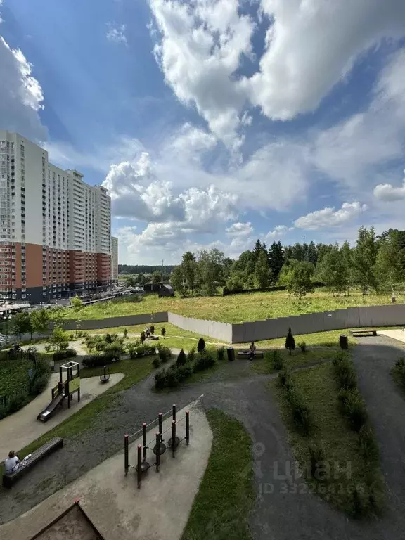 2-к кв. Московская область, Одинцово Северная ул., 15 (67.0 м) - Фото 1