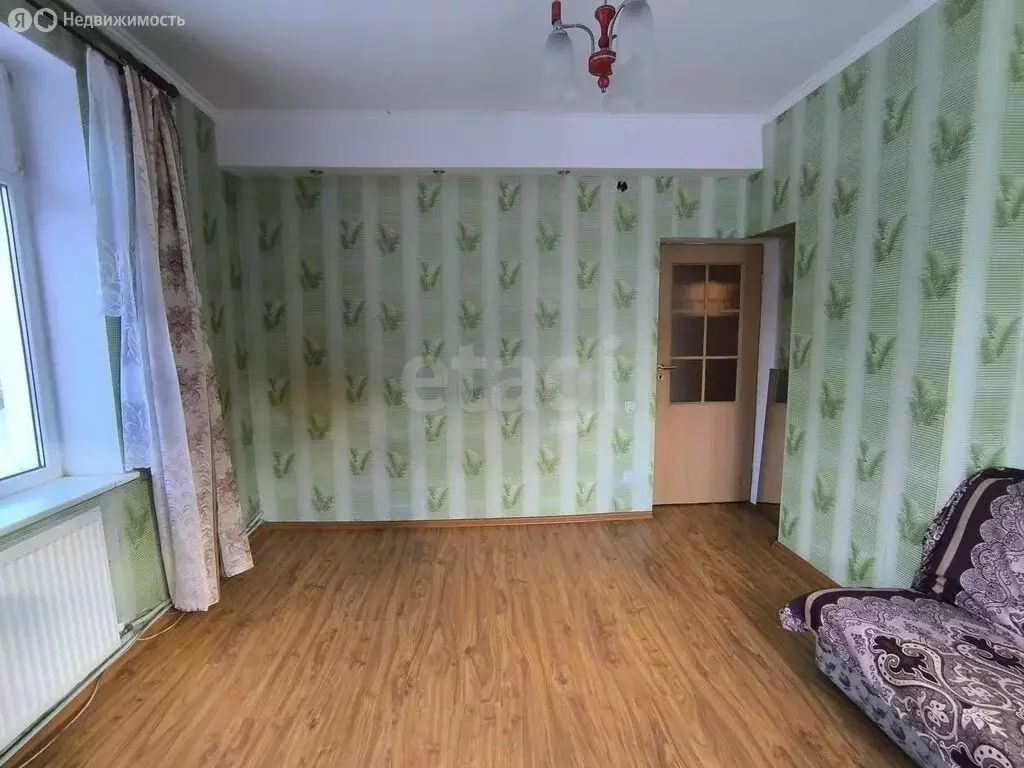 2-комнатная квартира: Калининград, Ольховая улица, 2 (46.2 м) - Фото 1