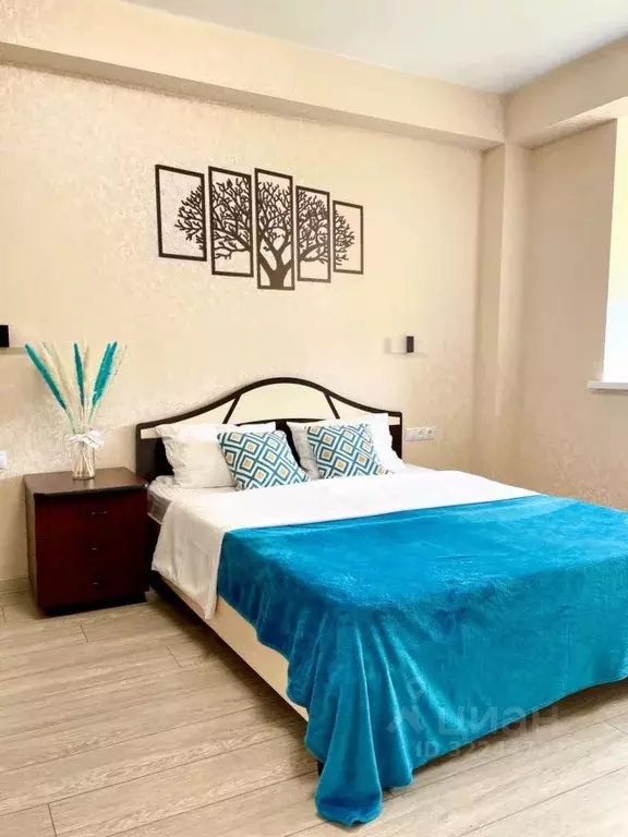 1-к кв. Ставропольский край, Ессентуки Просторная ул., 36к8 (38.0 м) - Фото 1