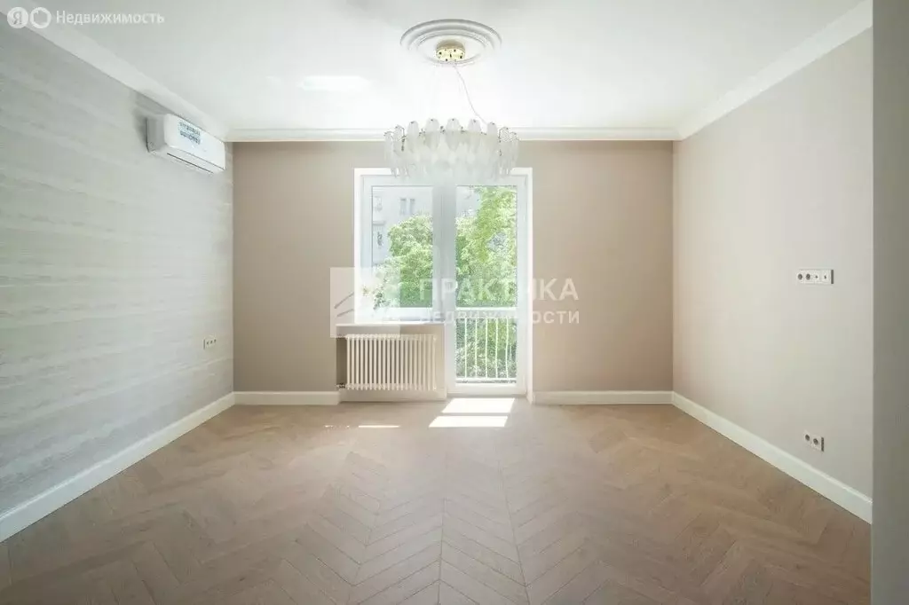 3-комнатная квартира: Москва, Ленинградский проспект, 28 (73 м) - Фото 1
