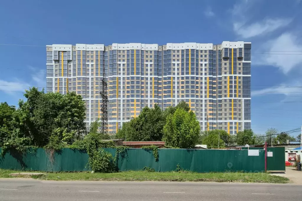 2-к кв. Краснодарский край, Краснодар Уральская ул., 87/7 (62.95 м) - Фото 2