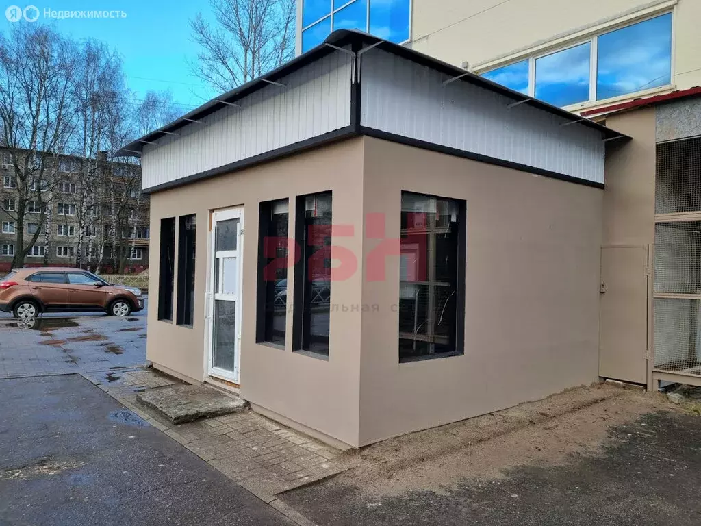 Помещение свободного назначения (27.5 м) - Фото 1