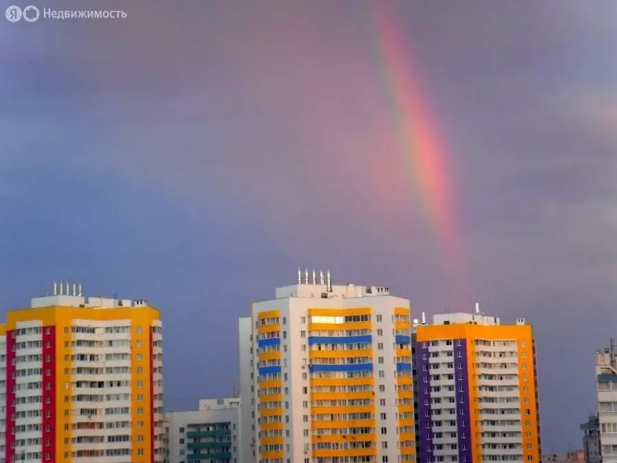 2-комнатная квартира: Самара, Солнечная улица, 18 (56 м) - Фото 2