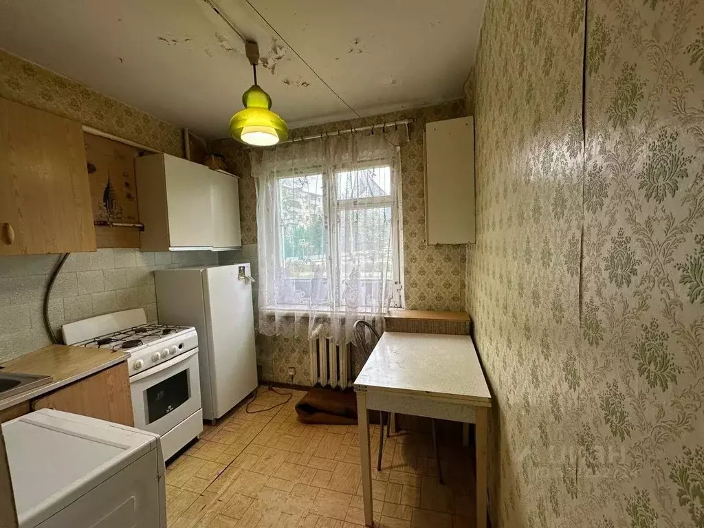 2-к кв. Московская область, Клин ул. Гагарина, 53 (42.2 м) - Фото 1