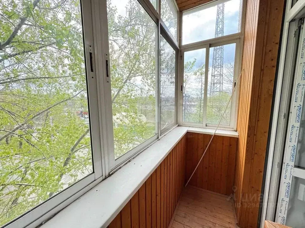 2-к кв. Башкортостан, Уфа ул. Калинина, 65 (48.0 м) - Фото 1