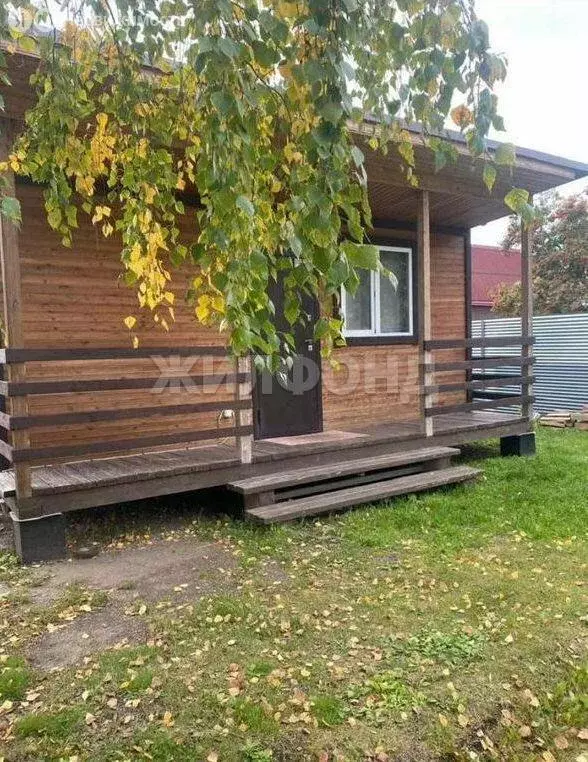 Дом в Бердск, СНТ Майское (30 м) - Фото 0