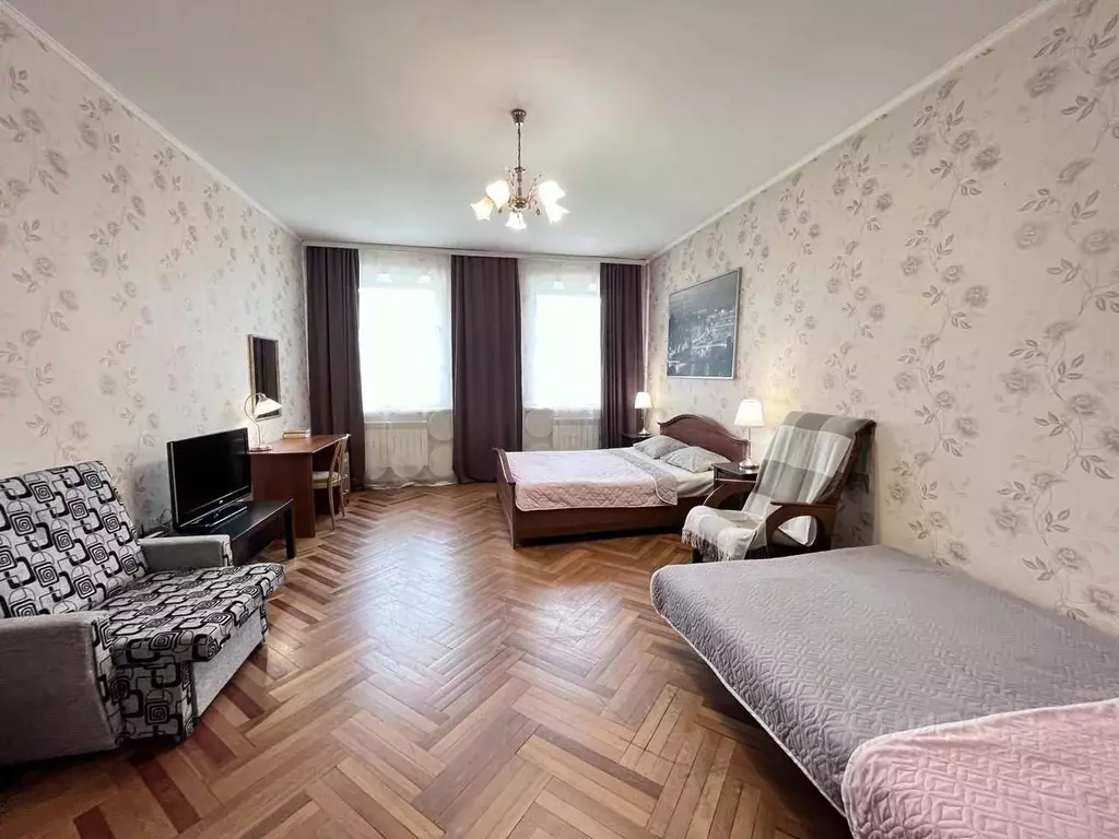 1-к кв. Санкт-Петербург Невский просп., 182 (50.0 м) - Фото 2