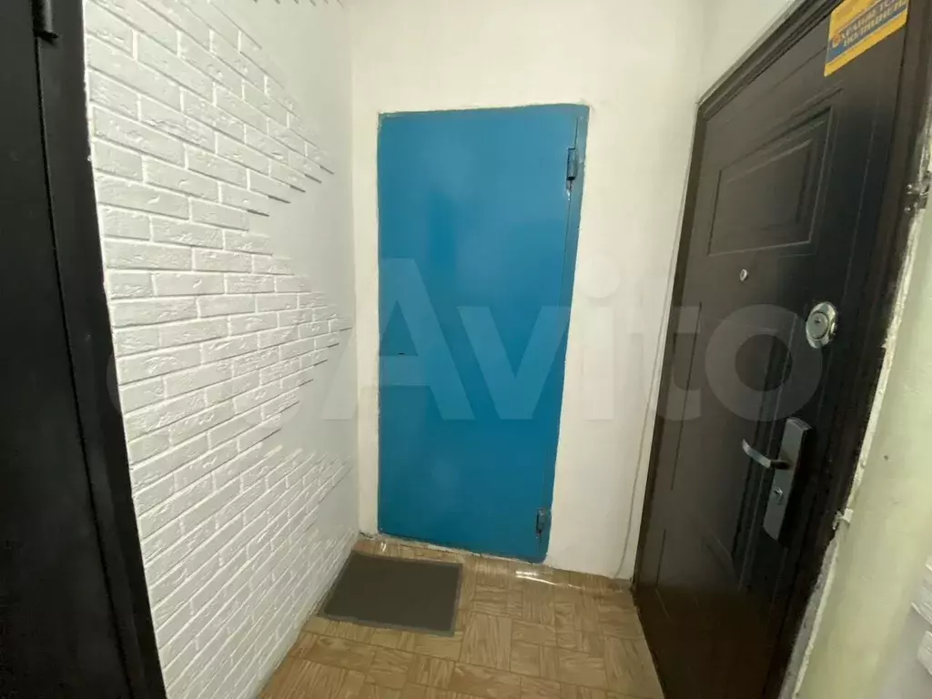1-к. квартира, 27,6 м, 1/9 эт. - Фото 0