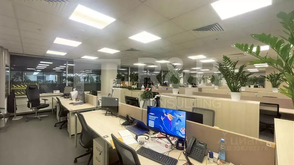 Офис в Москва ул. Земляной Вал, 9 (911 м) - Фото 1