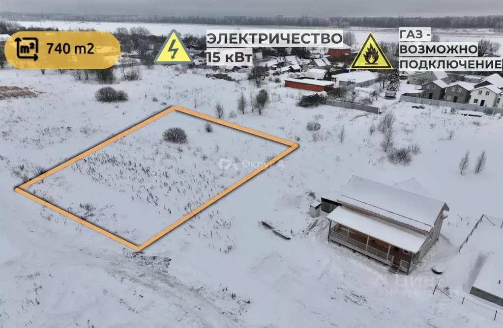 Участок в Московская область, Богородский городской округ, д. Старые ... - Фото 2