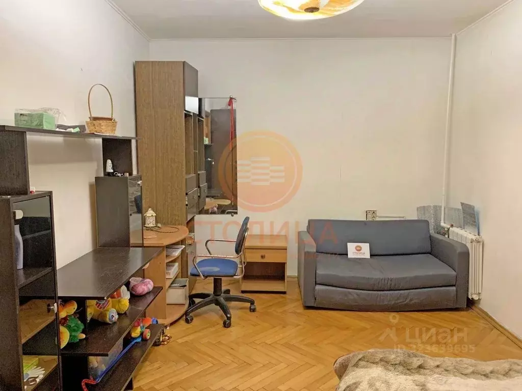 Комната Московская область, Королев ул. 50-летия ВЛКСМ, 10Г (15.0 м) - Фото 2