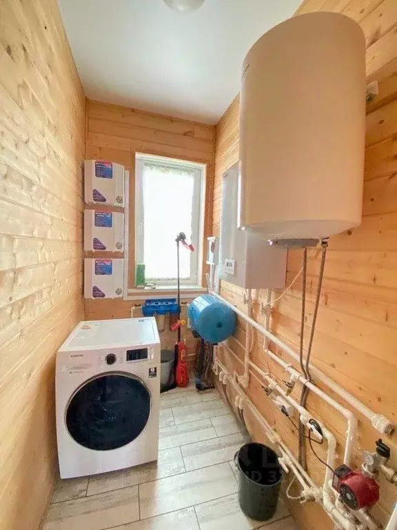 Дом в Калужская область, Совхоз Боровский с/пос, д. Кабицыно ул. ... - Фото 2