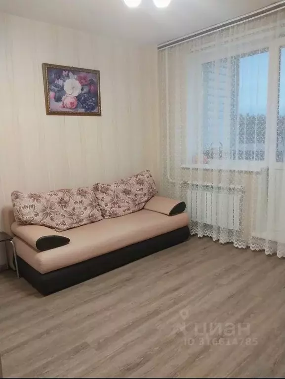 1-к кв. Кемеровская область, Кемерово ул. Серебряный Бор, 4 (32.5 м) - Фото 1