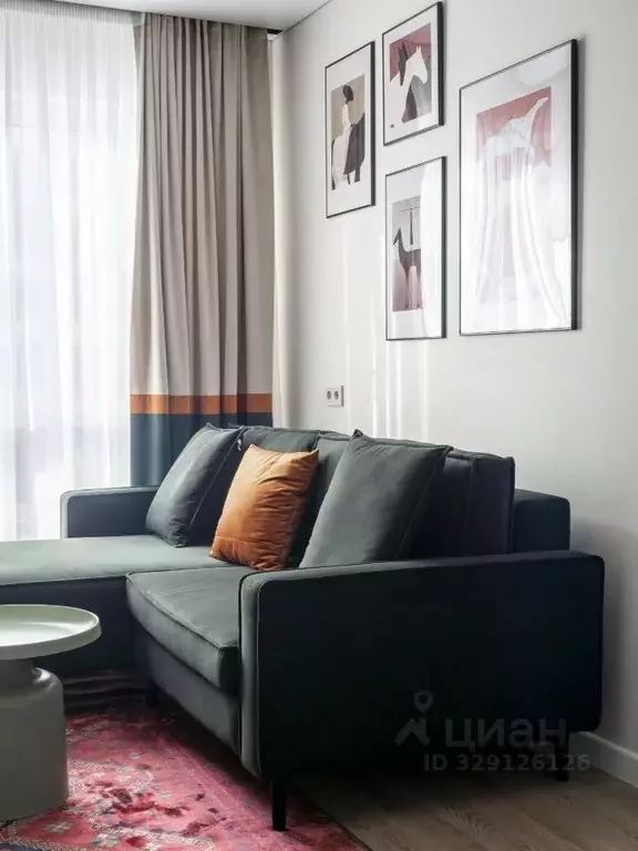 2-к кв. Москва Амурская ул., 2к2 (35.7 м) - Фото 1