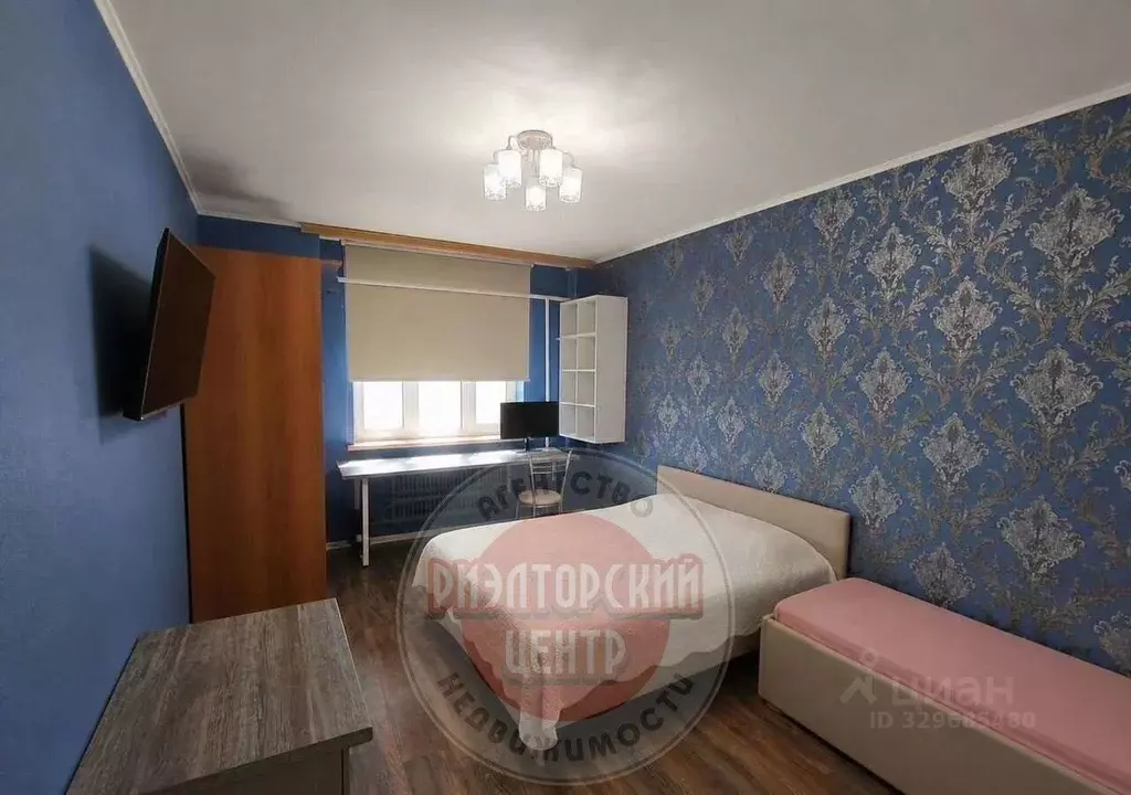 1-к кв. Белгородская область, Белгород ул. Есенина, 8 (38.1 м) - Фото 1