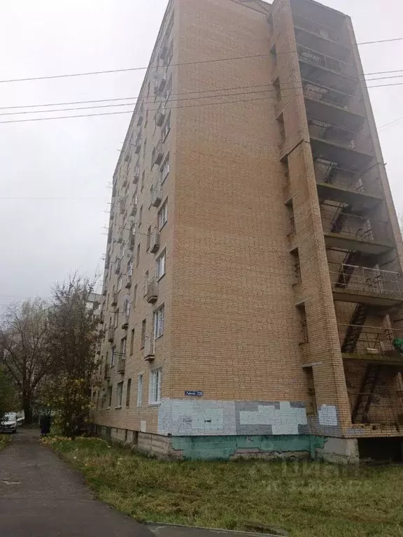 1-к кв. Московская область, Воскресенск Рабочая ул., 120 (29.2 м) - Фото 1