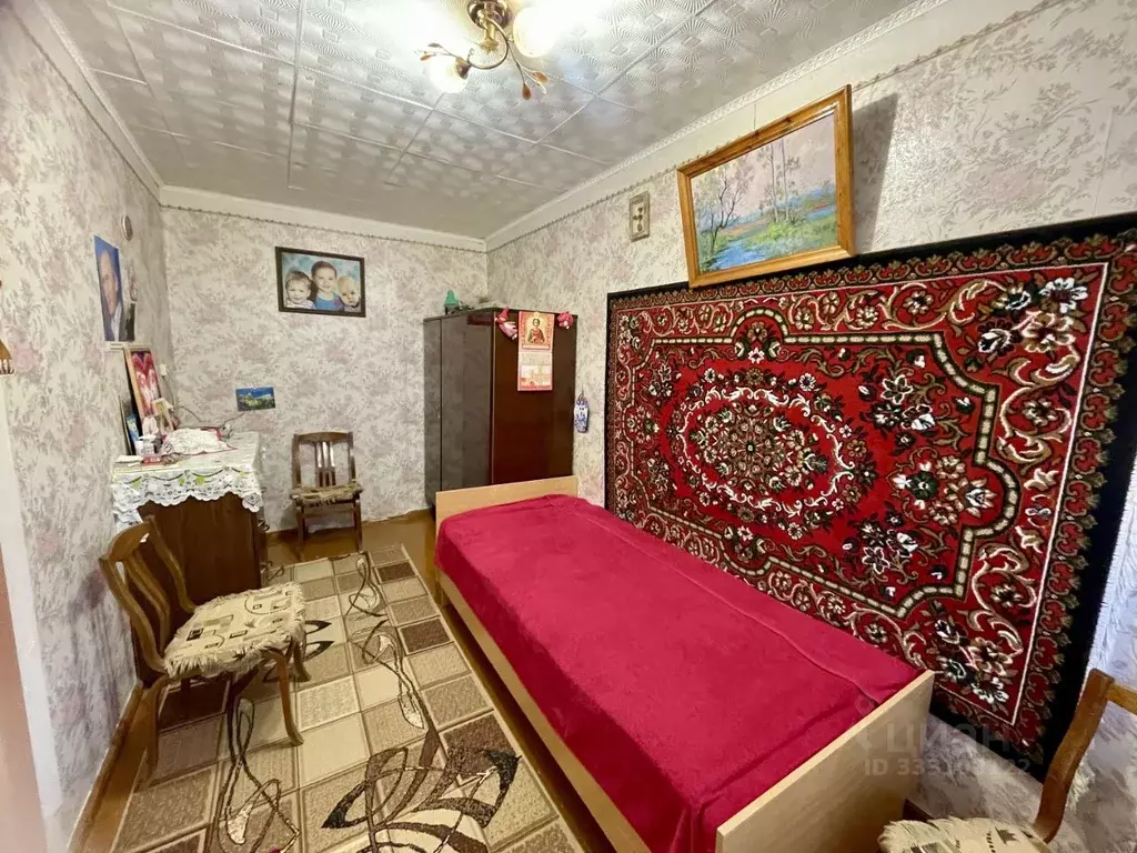 2-к кв. Костромская область, Нерехта ул. Победы, 7 (43.7 м) - Фото 1