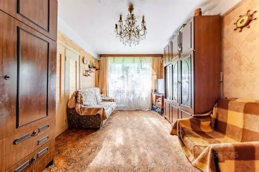 2-к кв. Санкт-Петербург просп. Космонавтов, 19К2 (44.5 м) - Фото 1