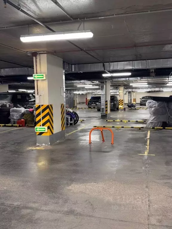 Гараж в Москва Авиационная ул., 77к2 (15 м) - Фото 2