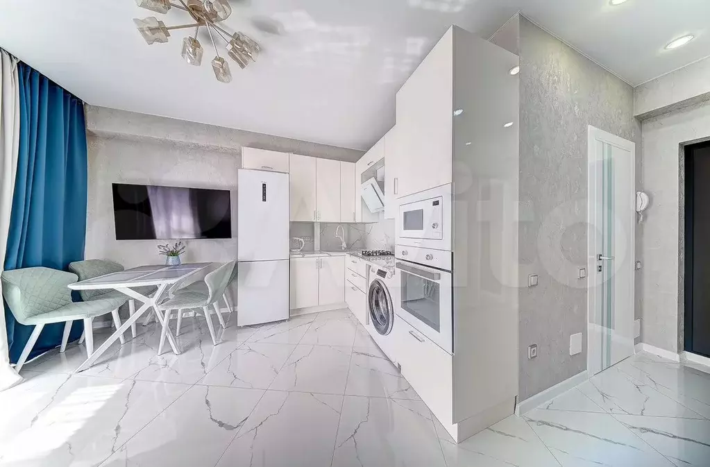 2-к. квартира, 31 м, 7/9 эт. - Фото 1