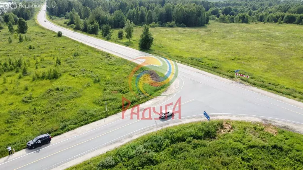 Участок в Новолеушинское сельское поселение, деревня станция Сидорино ... - Фото 1