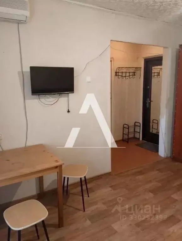 1-к кв. Самарская область, Самара просп. Кирова, 385А (24.0 м) - Фото 2