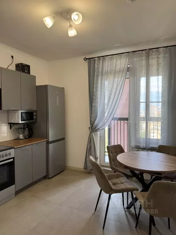 2-к кв. Москва ул. Красных Зорь, 23 (54.3 м) - Фото 1