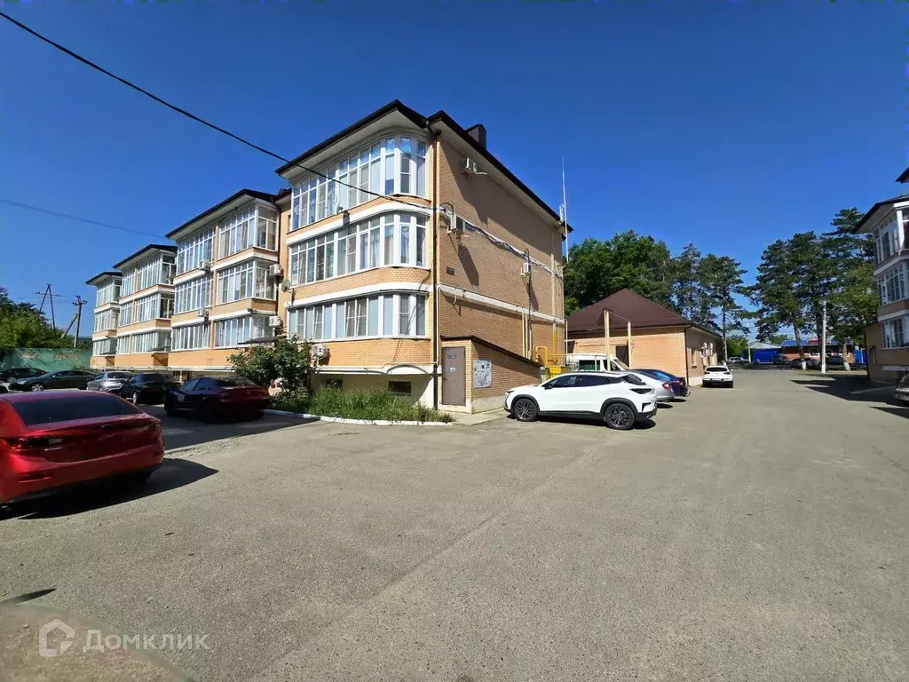Продаётся 1-к квартира, 55.4 м - Фото 0