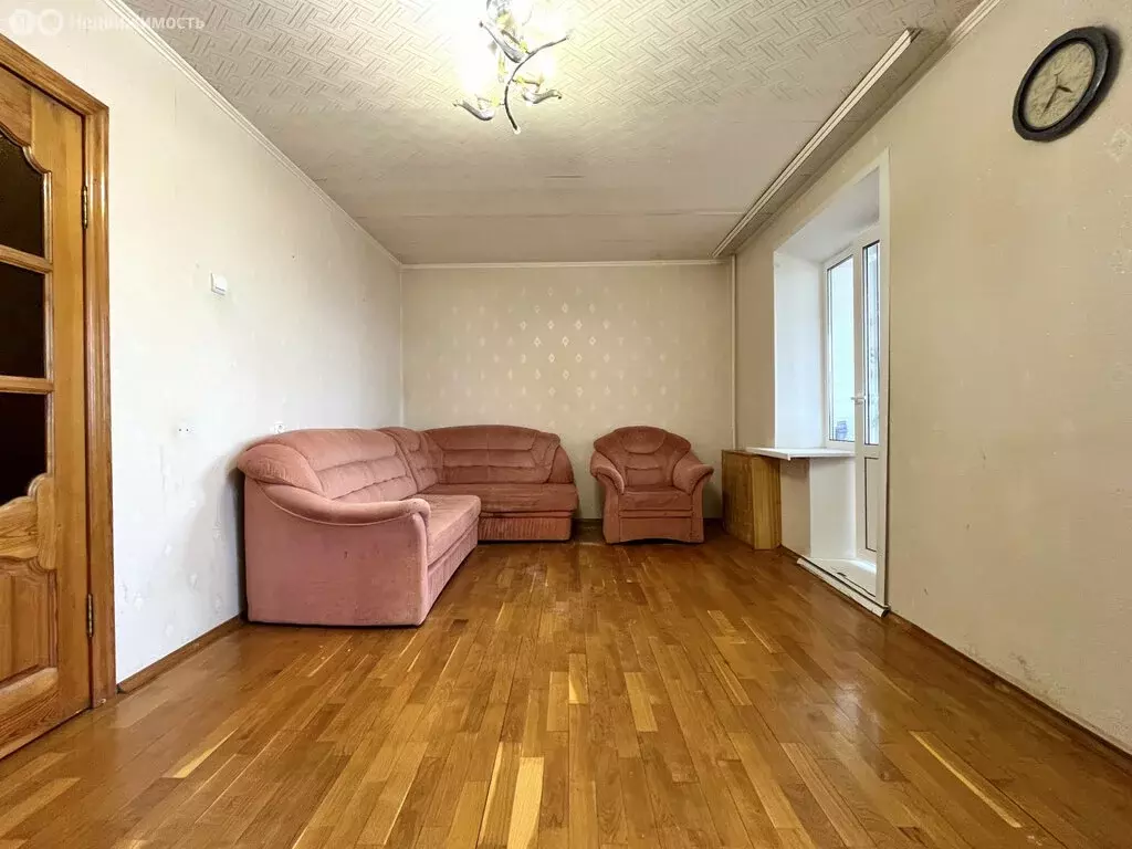 3-комнатная квартира: Брянск, Унечская улица, 99 (71.7 м) - Фото 1
