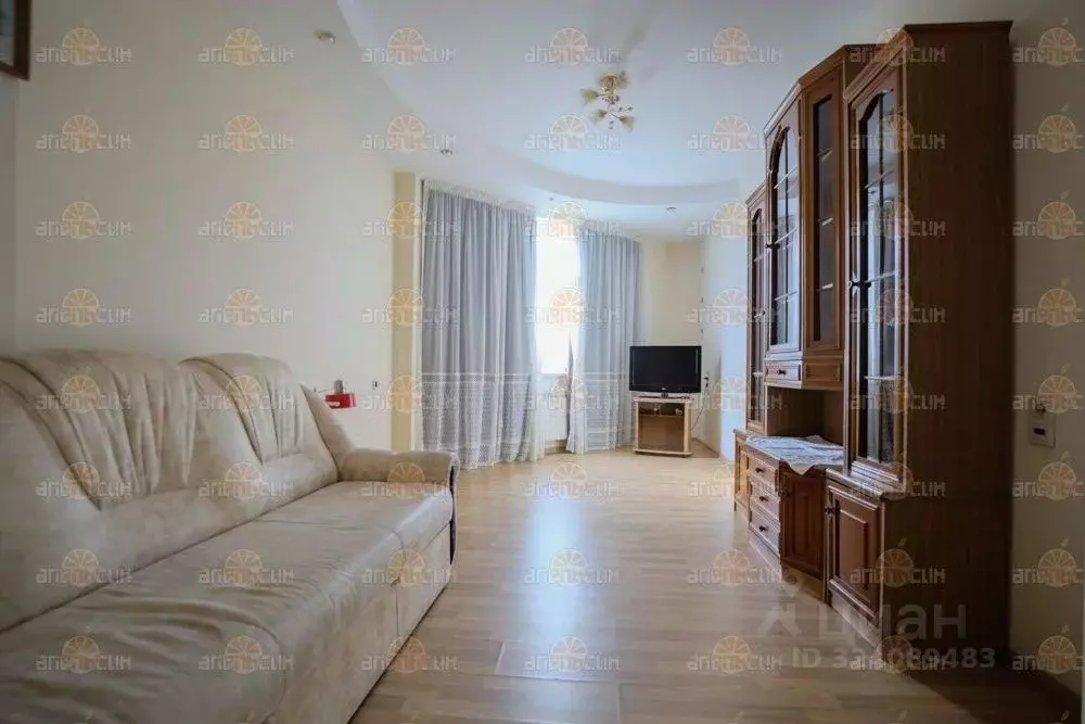 1-к кв. Ставропольский край, Ставрополь ул. Михаила Морозова, 90А ... - Фото 2