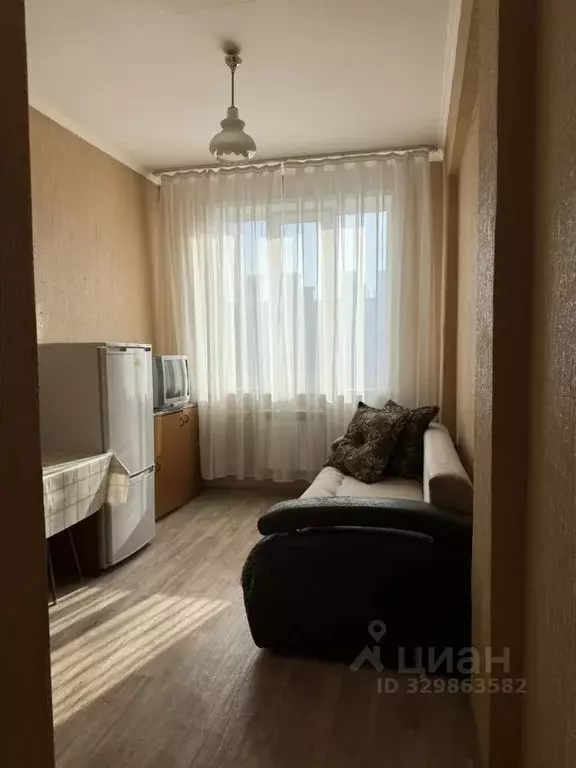 Студия Красноярский край, Красноярск ул. 40 лет Победы, 2 (18.0 м) - Фото 2