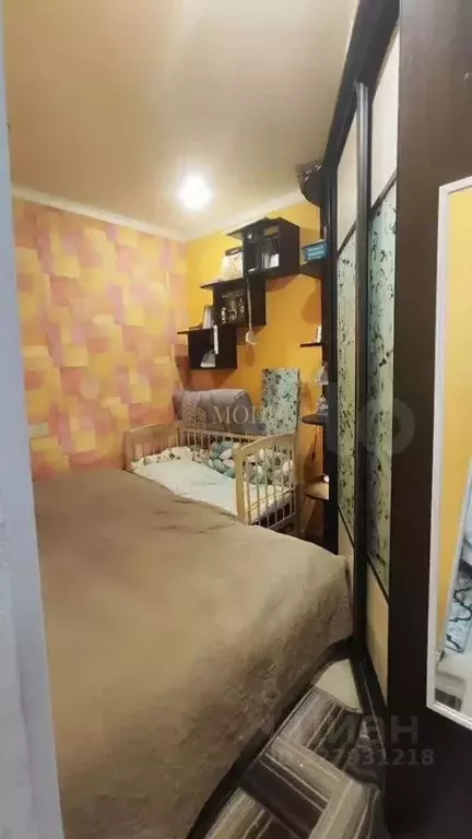 1-к кв. Татарстан, Казань ул. 2-я Даурская, 11 (30.7 м) - Фото 1