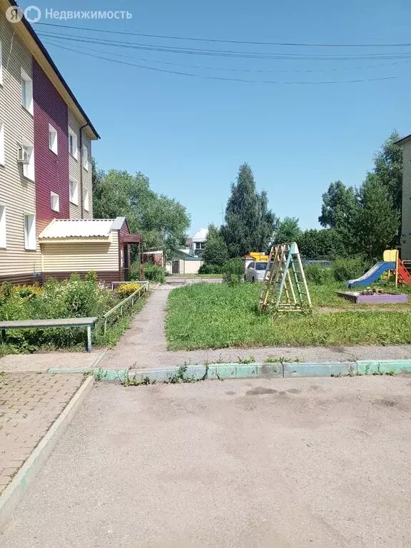1-комнатная квартира: Осинники, улица Гагарина, 4А (31.5 м) - Фото 0