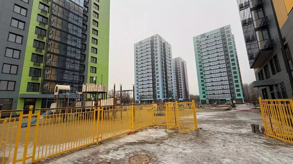 1-к кв. Московская область, Солнечногорск городской округ, Андреевка ... - Фото 2