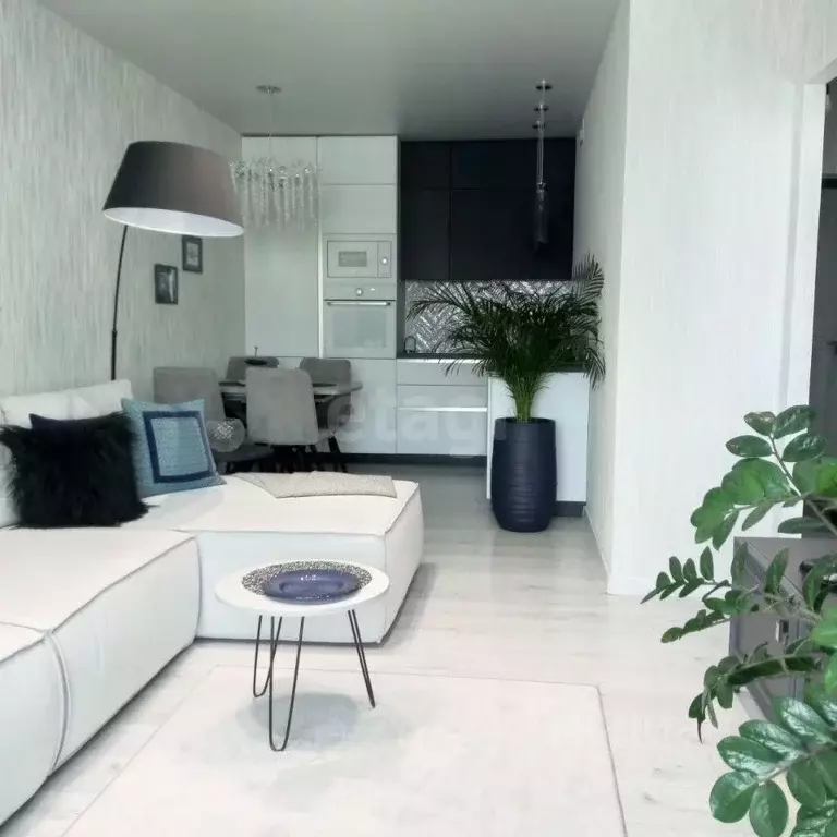 2-к кв. Пермский край, Пермь ул. Сапфирная, 12 (41.4 м) - Фото 1