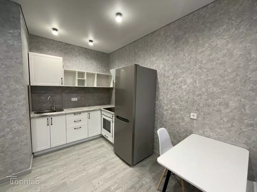 1-к кв. Адыгея, Майкоп ул. К.А. Васильева, 2/1 (40.1 м) - Фото 2