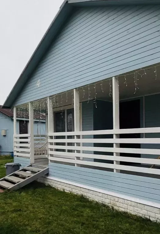 Дом в Московская область, Волоколамский муниципальный округ, д. ... - Фото 1