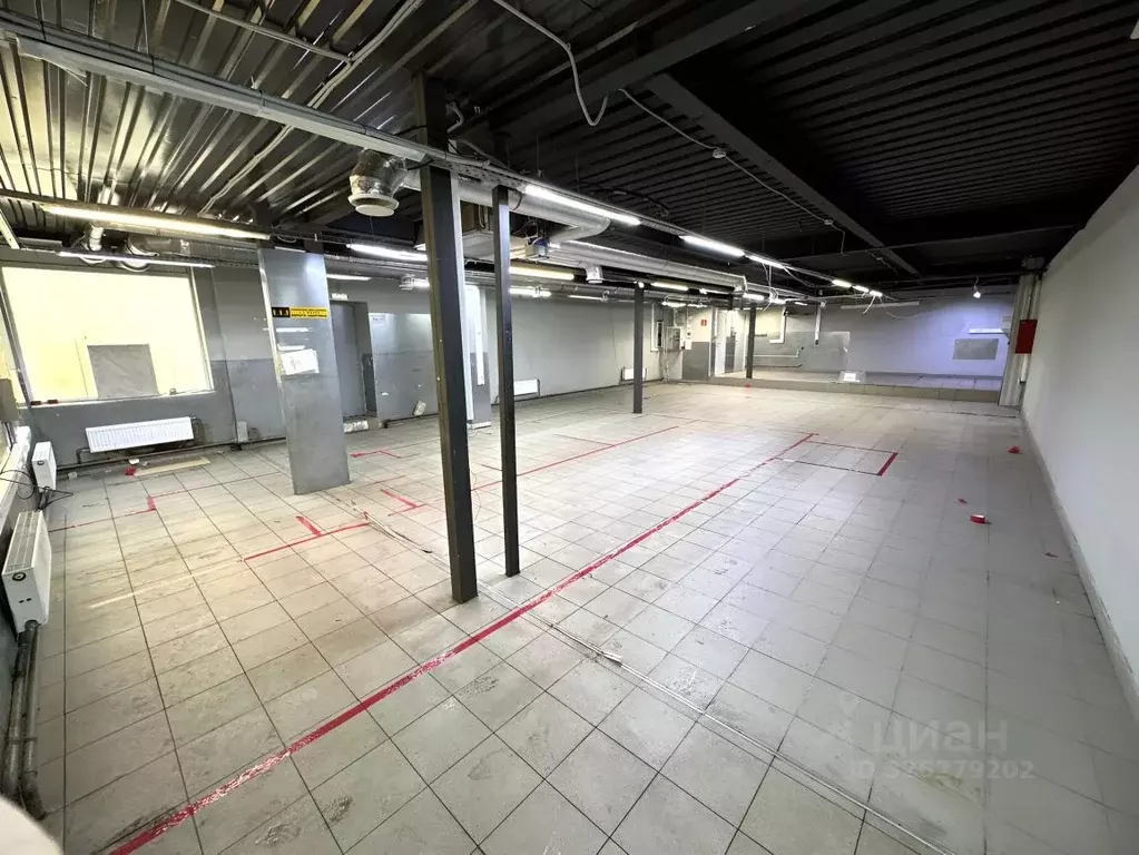 Помещение свободного назначения в Москва Крылатская ул., 33К3 (153 м) - Фото 2