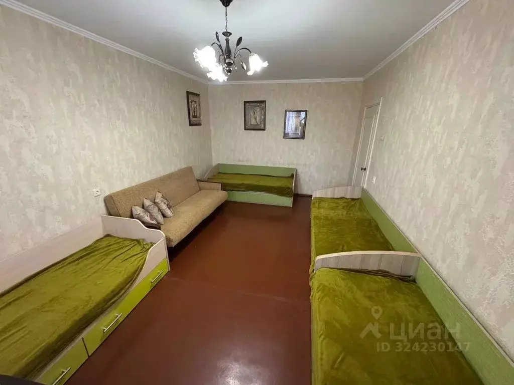 2-к кв. Самарская область, Самара ул. Шверника, 17 (50.0 м) - Фото 1