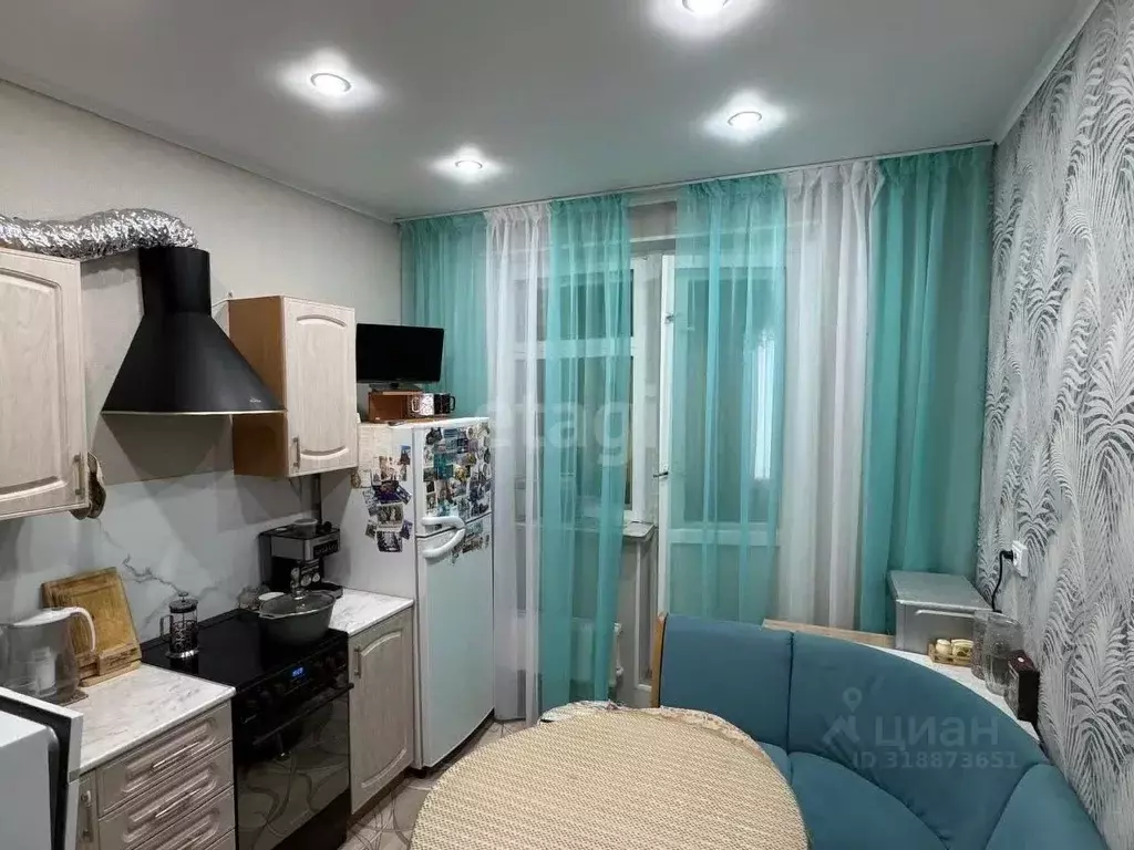 2-к кв. Красноярский край, Норильск ул. 50 лет Октября, 2 (52.0 м) - Фото 0
