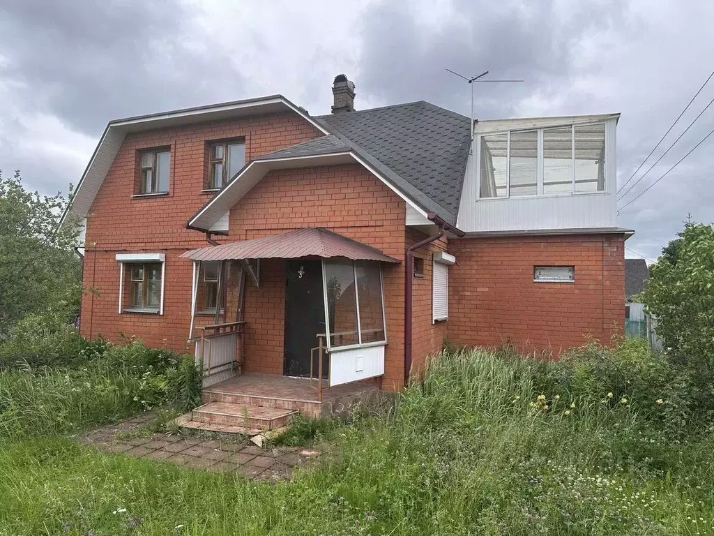 Дом в Московская область, Лосино-Петровский городской округ, д. ... - Фото 1