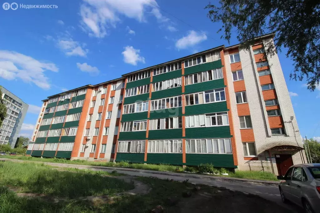 Квартира-студия: Ульяновск, улица Любови Шевцовой, 59Б (21.7 м) - Фото 2