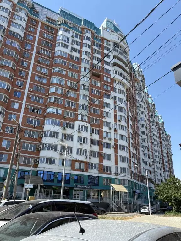 3-к кв. Краснодарский край, Краснодар Кубанская ул., 47 (88.0 м) - Фото 2