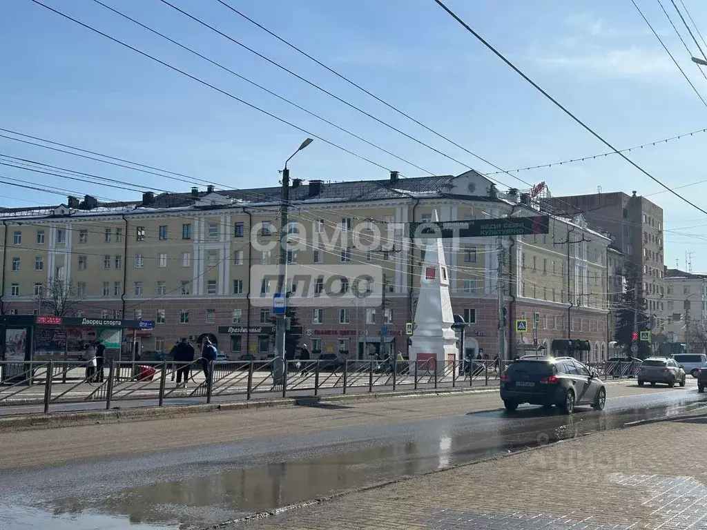 1-к кв. Калужская область, Калуга ул. Ленина, 59 (35.0 м) - Фото 1