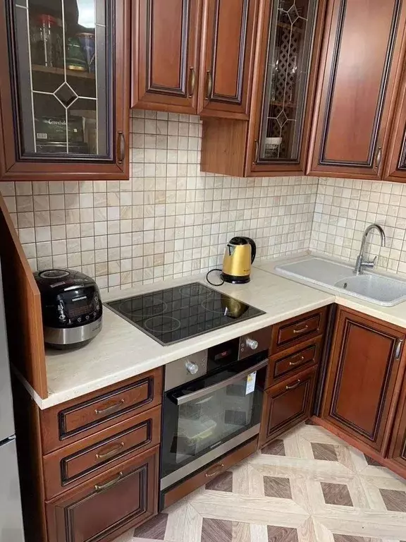 3-к кв. Московская область, Красногорск бул. Космонавтов, 4 (77.0 м) - Фото 2