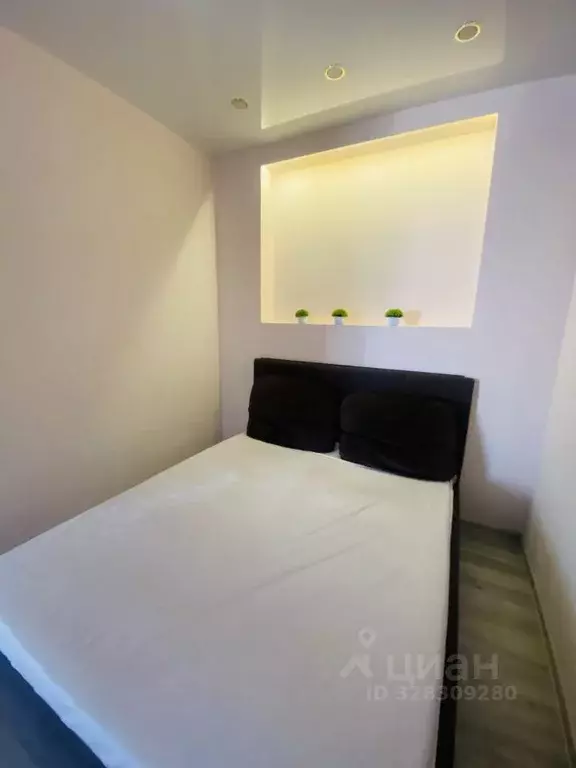 Студия Омская область, Омск ул. Перелета, 34 (35.0 м) - Фото 2